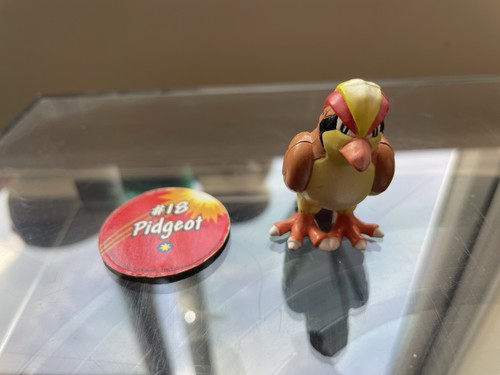 1999 vintage pidgeot pokemon - 1999,