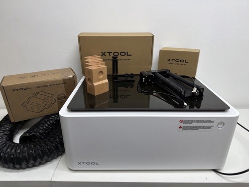 Xtool hybrid laser blade - &,