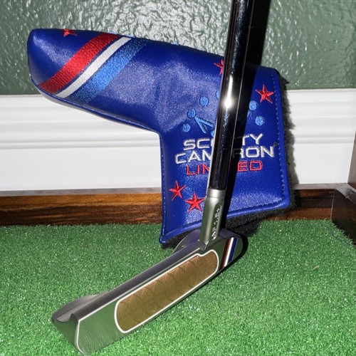 2023 scotty cameron champions - scotty,
