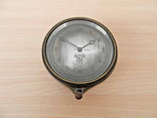 Vintage smiths bezel wind - vintage,