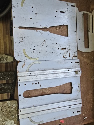 Wood rat extra cutting - extra, plates