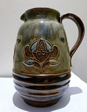 Royal Doulton Lambeth salt