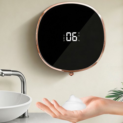 Automatic foaming soap - automatic,