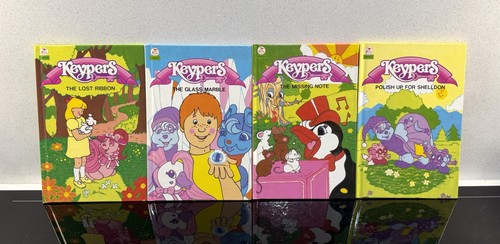 Keypers set little owl - 4,