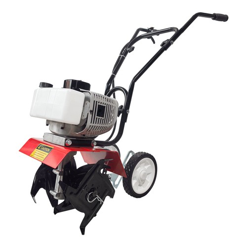 Heavy duty 52cc petrol garden - duty,