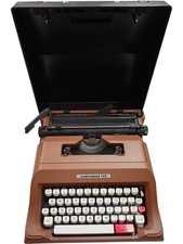 Underwood 142 Vintage Manual