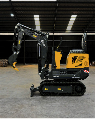 Micro excavator 650kg - |,