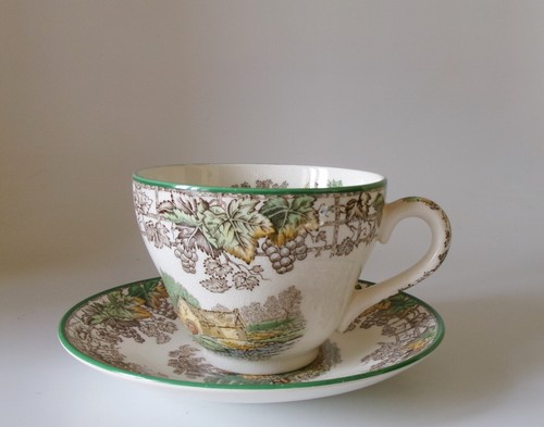 Copeland spode byron tea - copeland, &