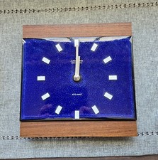 Junghans Ato-mat Wall Clock