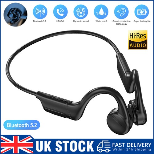 Bone conduction headphones - bone,