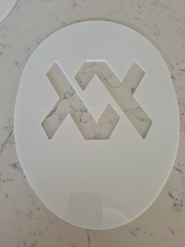 Volkl tennis racquet stencil - volkl,