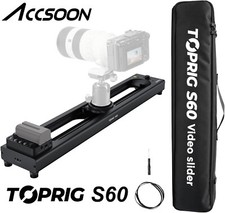 Accsoon TOPRIG S60 Motorized