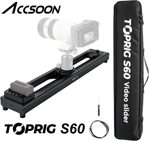 Accsoon toprig s60 motorized - toprig,