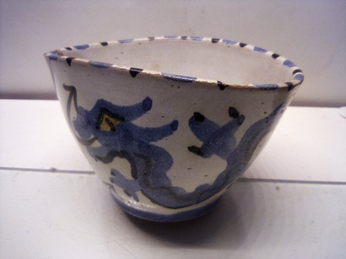 Tintagel studio pottery - studio,