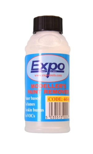 Paint remover removes - paint,