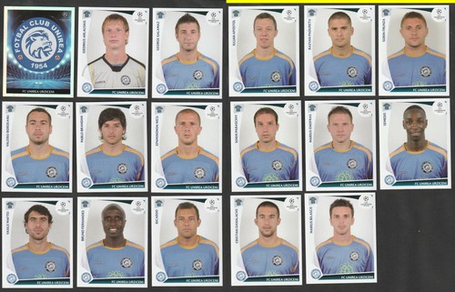Panini champions league - panini,
