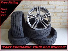 1763 New 19" Alloy Wheels &