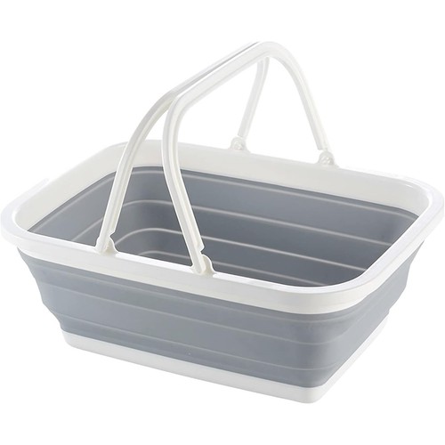 12l collapsible washing - 12l, up