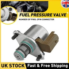 Fuel Pressure Regulator Valve
