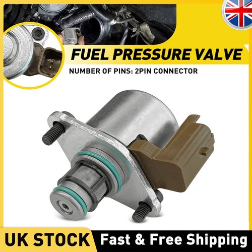 Fuel pressure regulator - pressure, valve