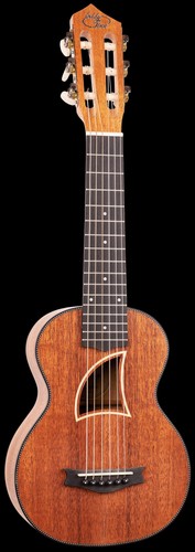 Eddy finn string guitalele - eddy, 6-string