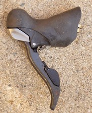 Shimano Ultegra Shifter STI ST-6700 Brifter Left Front Brake Lever Double Carbon