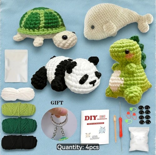 Crafting kit for - kit,