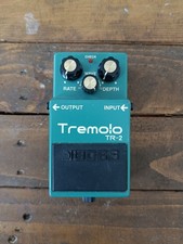 BOSS TR-2 Tremolo Guitar