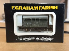 Graham Farish 2601 Cattle Van