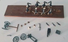 Vintage Lead Soldiers Royal