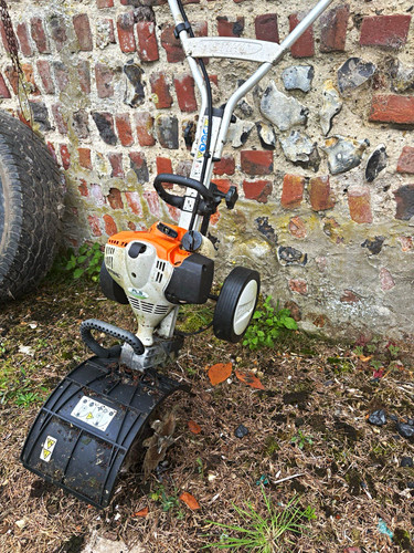 Stihl petrol garden cultivator - petrol,