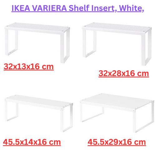 Ikea variera shelf insert - shelf,