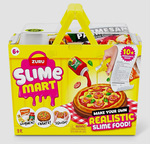 Zuru slime mart realistic - mart,