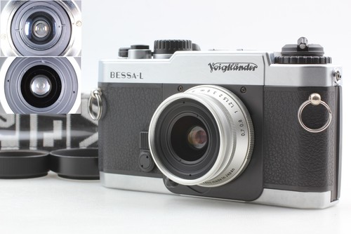 Mint voigtlander bessa l - [mint],