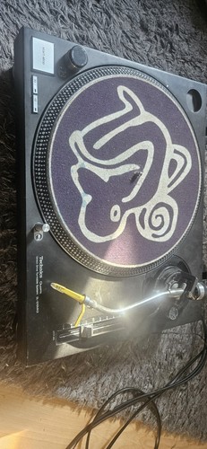 Technics 1210mk2 turntable - technics,