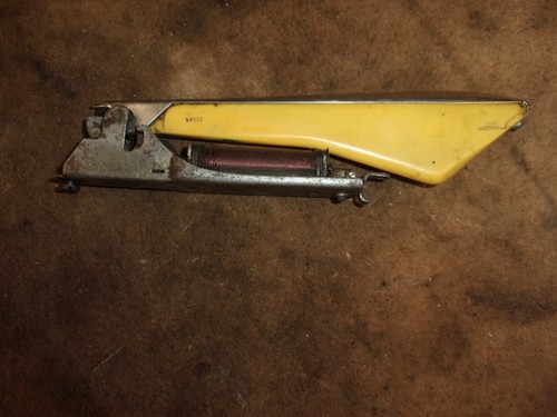 Vintage semaphore lucas - vintage,