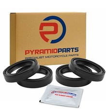 Bultaco 35 mm Fork Oil Seals SHERPA Two Sets