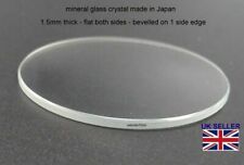 Watch Glass Crystal Lens