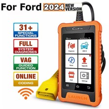 LAUNCH Creader Elite For Ford Car Full System Diagnostic Scanner Tool ECU Coding