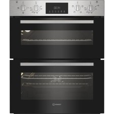 Indesit DUI 10D IX Built Under