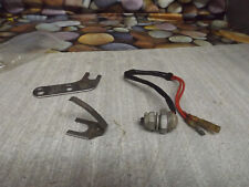 Yamaha outboard motor  electric start  Anti-start in gear switch. 40 HP  Used.