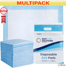 100 x Disposable Incontinence