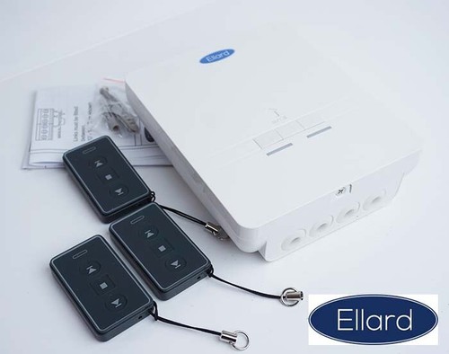 Ellard genesis remote control - genesis,