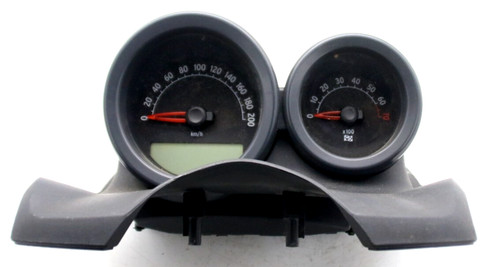 Smart roadster 452 - 452, speedometer