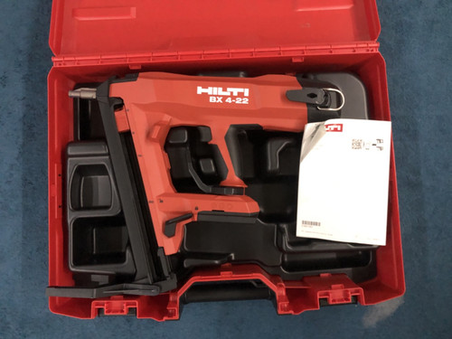 Hilti bx4 nuron cordless - bx4,
