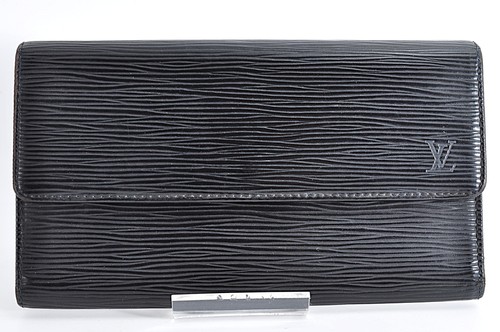 Louis vuitton epi long - vuitton, lv