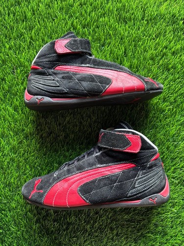 Vintage puma mid boots - puma,