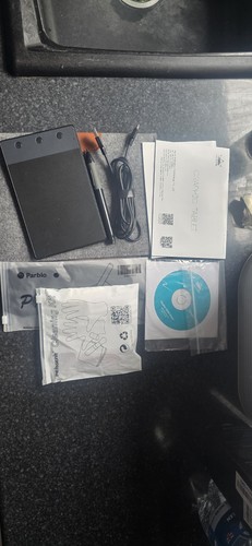 Huion graphics tablet - huion,
