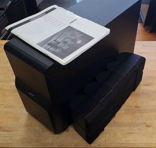 Bose acoustimass series i - bose,