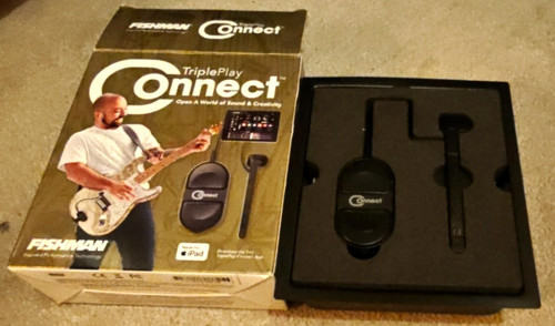 Fishman tripleplay connect - tripleplay,